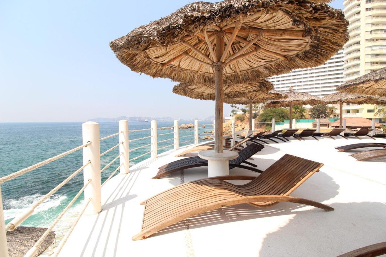 Suites Torres Gemelas Vip Acapulco Exterior foto