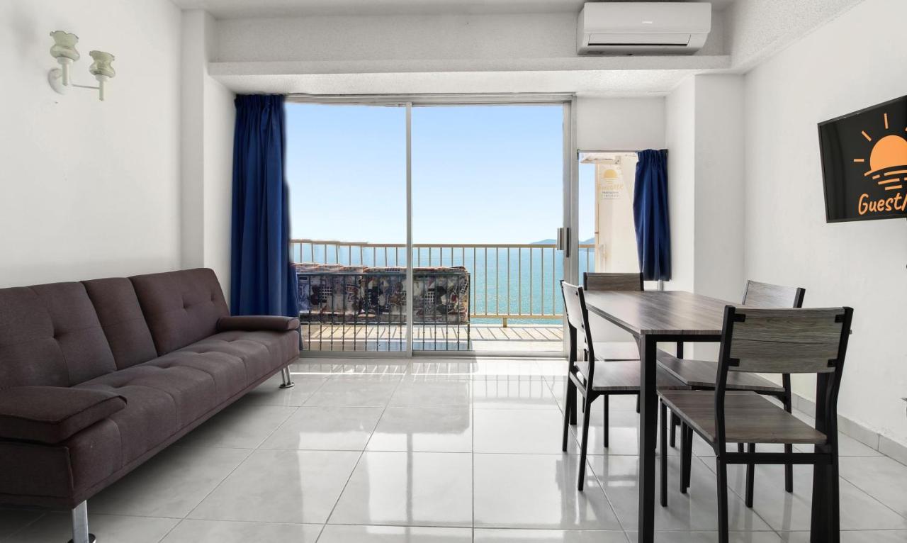 Suites Torres Gemelas Vip Acapulco Exterior foto