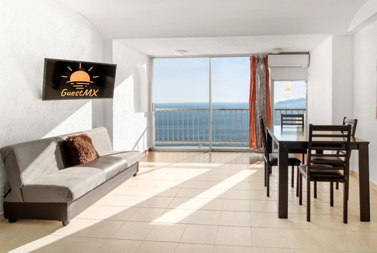 Suites Torres Gemelas Vip Acapulco Exterior foto
