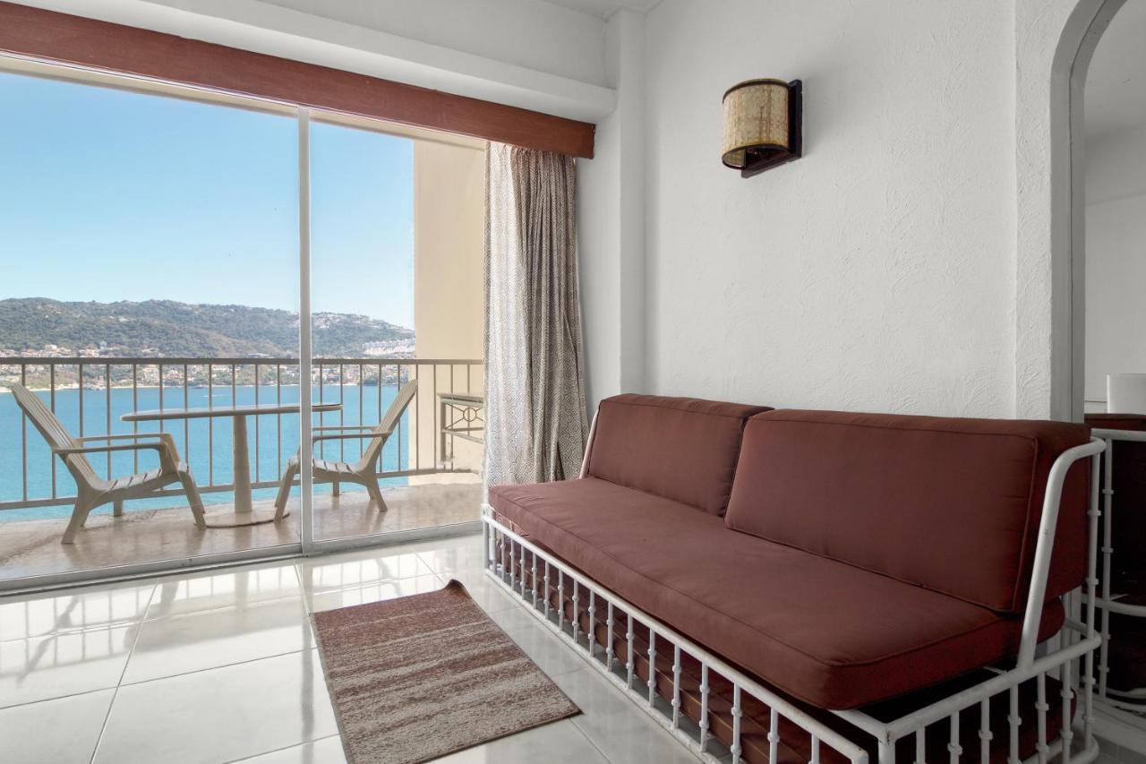 Suites Torres Gemelas Vip Acapulco Exterior foto